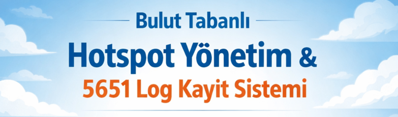 Hotspot Yönetim Sistemi